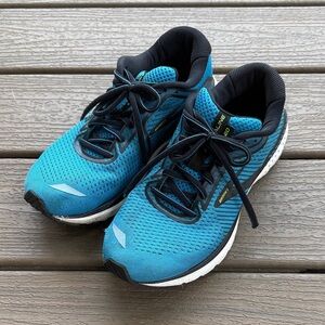 Brooks Adrenaline GTS 20 Blue SS20 Running Shoes